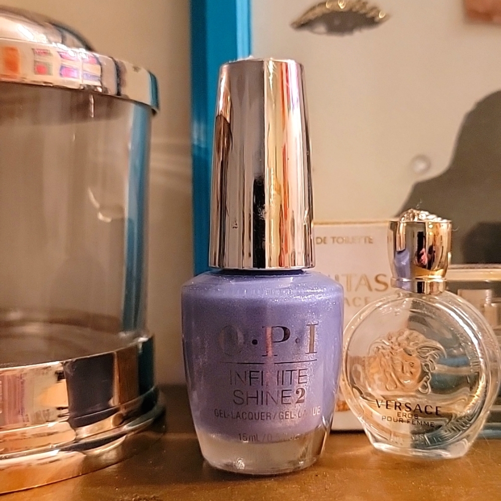 COPY - OPI infinite shine 2 'Show us your tips', full bottle